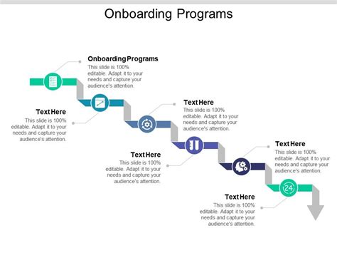 Onboarding Programs Ppt Powerpoint Presentation Gallery Example File