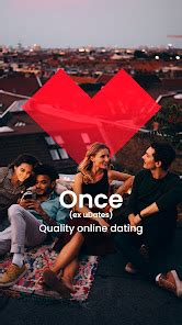 Once (uDates) Dating & Talking 17+ - App Store