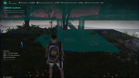 Once Human How To Move Your Base