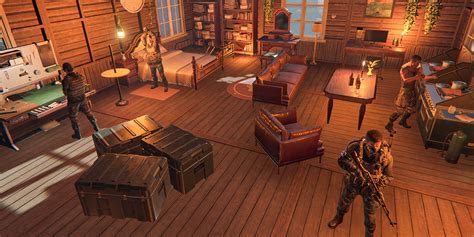 Once Human How to Build a Base and Give Building Permissions to Friends