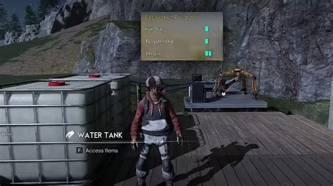 Once Human Mining Platform How to Build Auto Miner