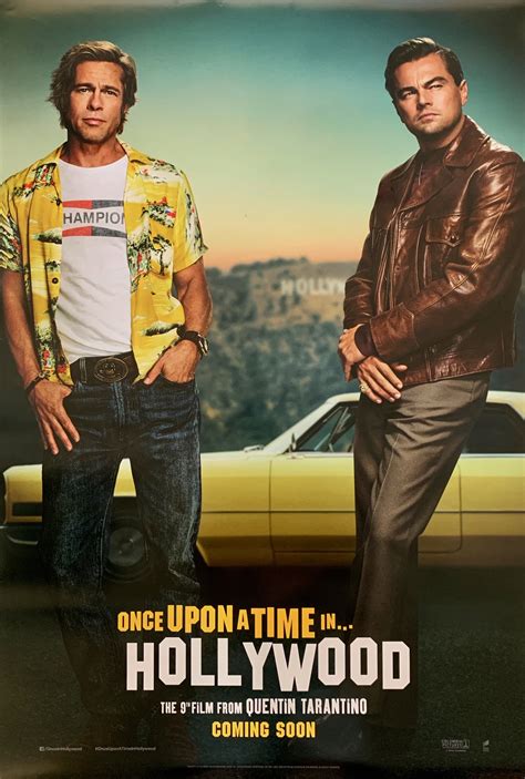 Once Upon A Time İn Hollywood 2023