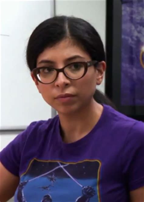 Once Upon A Time Kalinda