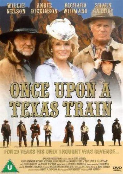 Once Upon a Texas Train
