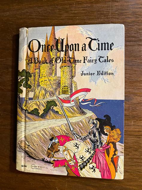 Read Once Upon a Time