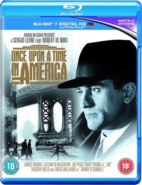 Once Upon a Time in America (Extended Director's.