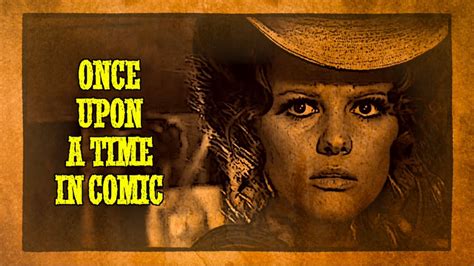 Once Upon a Time in Comic TavernScene YouTube