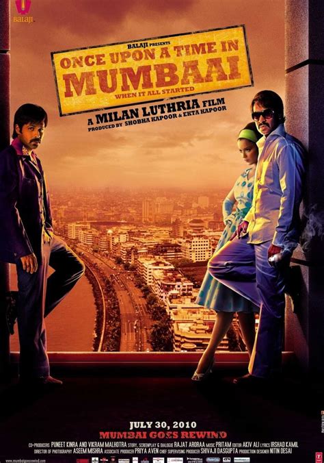 Once Upon a Time in Mumbaai Where to Watch and Stream.