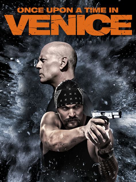 Once Upon a Time in Venice Prime Video.