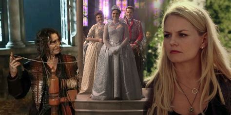 Once Upon a Time.. Gay Characters