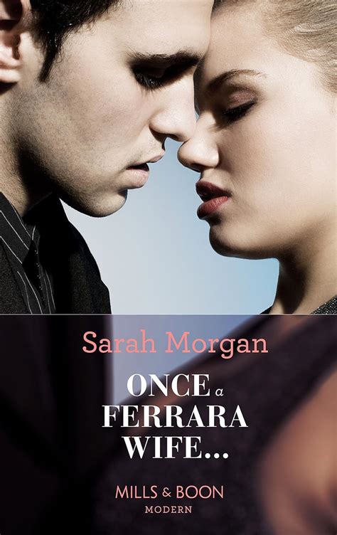 Read Once a Ferrara Wife... (Ferrara, #1)