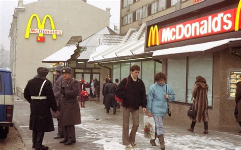 Once a powerful symbol of optimism, McDonald