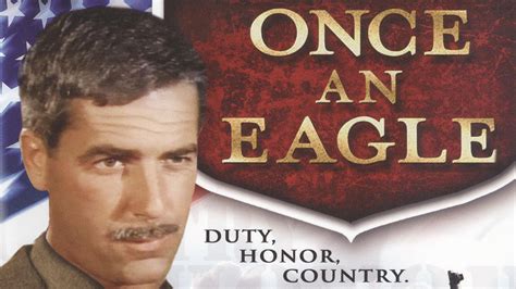 Once an Eagle (miniseries) - Wikiwand