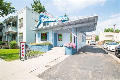 Once and Future Books at 1310 W State St Boise, ID