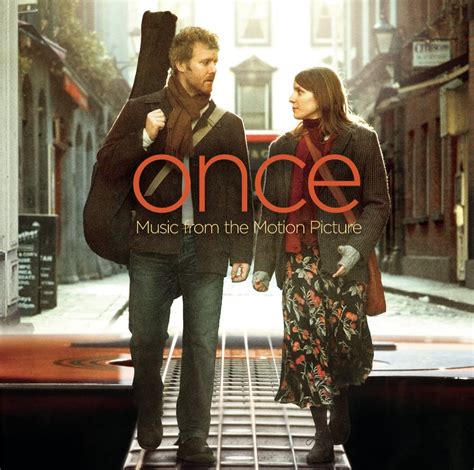 Once motion picture. Once (Music From The Motion Picture) (CD, Album, DVD, DVD-Video, NTSC, All Media, , Collector's Edition, Digipak) Canvasback , Columbia , Sony Music Soundtrax 88697 18755 2 