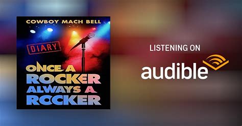 Full Download Once A Rocker Always A Rocker A Diary By Cowboy Mach Bell