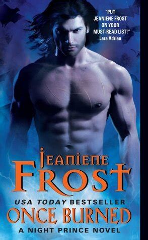 Download Once Burned Night Prince 1 By Jeaniene Frost
