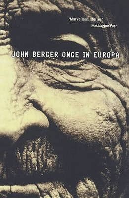Download Once In Europa By John Berger