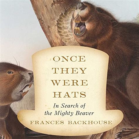 Full Download Once They Were Hats By Frances Backhouse