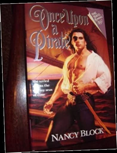 Full Download Once Upon A Pirate By Nancy Block