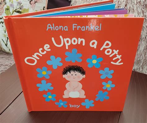 Full Download Once Upon A Potty Boy By Alona Frankel