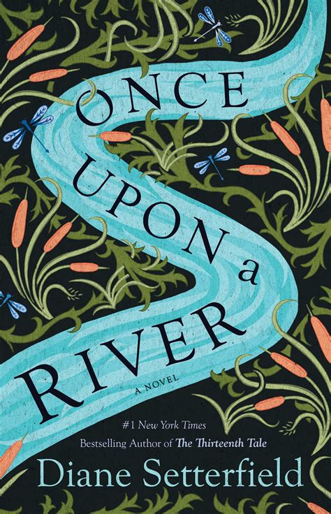 Read Once Upon A River By Diane Setterfield