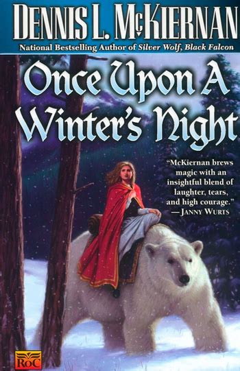 Read Online Once Upon A Winters Night Faery 1 By Dennis L Mckiernan