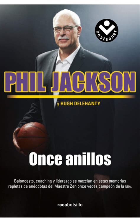Read Online Once Anillos By Phil Jackson