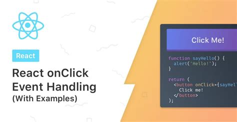 Onclick firing multiple times react.  By default clicking a label will also trig...
