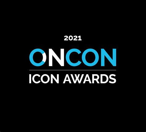 Oncon icon awards. The final day to submit an application or nomination for the 2023 OnCon Icon Awards is August 31st. You can see more details, previous winners, and apply/nominate here: https://lnkd.in/eR99ZFeX ... 