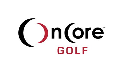 Oncore golf. This is very important because digging your right foot gives you the thrust and power you need for distance hitting. The positioning of the left foot is extremely important, too. At the conclusion of the swing, in the case of the smaller golfer, the left foot should be pointing to your right. 