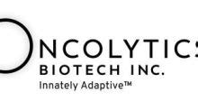 As of 9:30 AM EDT. Market Open. Oncolytics Biotech&#