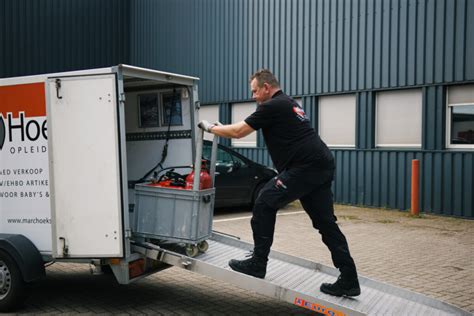 Onderhoud vr de verkoop