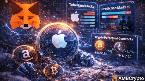 Ondo news crypto.  Ondo has integrated with MetaMask to enable direct purch...