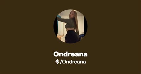 🔥 Ondreana Onlyfans Leak XXX