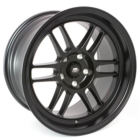 One 17x9.5 MST Suzuka 5x114.3 20 Matte Gunmetal Wheel Rim …