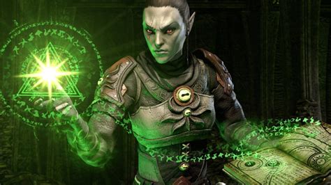 One Bar Arcanist Healer Build for ESO by Alcast ESO Builds Database