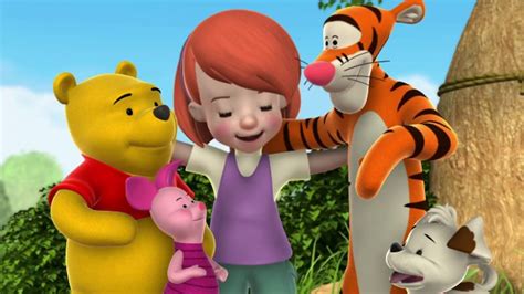 One Big Happy Family Music Video My Friends Tigger & Pooh …