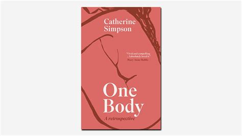 One Body by Catherine Simpson WHSmith