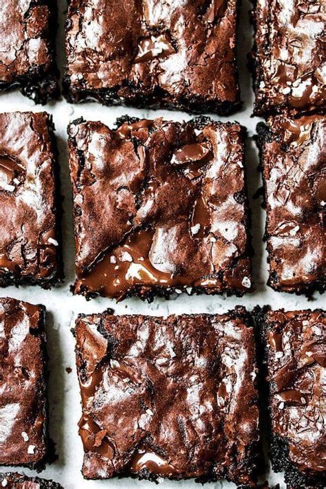 One Bowl Brownies The BEST Brownie recipe and you only need …