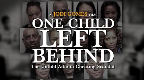 One Child Left Behind: The APS Teaching Scandal …