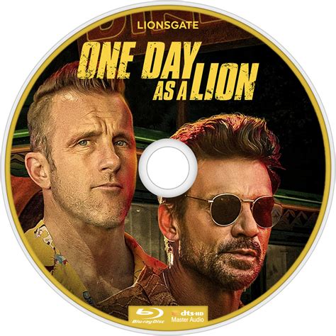 One Day as a Lion 2024 movie mp4 mkv download - Starazi.com