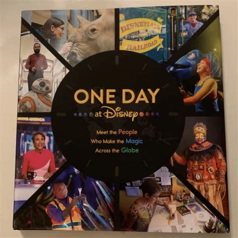 One Day at Disney: Meet the People Who Make the …