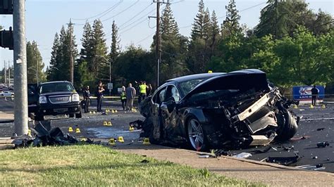 One Dead, Another Injured in Motorcycle-SUV Collision on Sunrise Avenue [Roseville, CA]