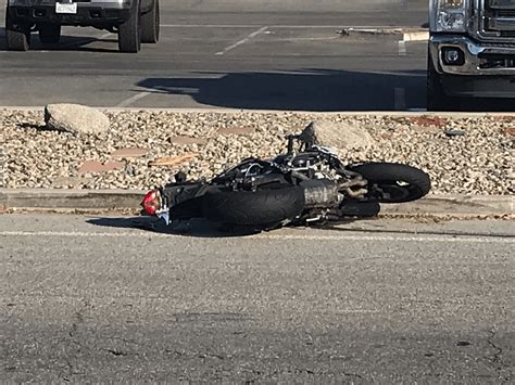 One Dies in Motorcycle Crash on Highway 178 [Bakersfield, CA]