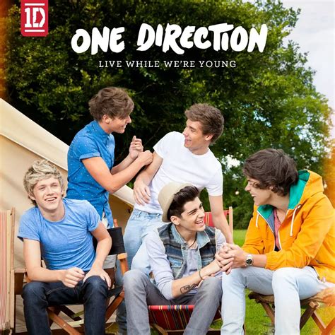 One Direction - Live While We