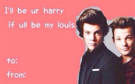 One Direction 1D Harry Styles 2014 Valentines Day Cards 32 Cards ...