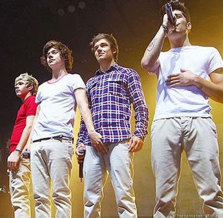 One Direction gay rumors