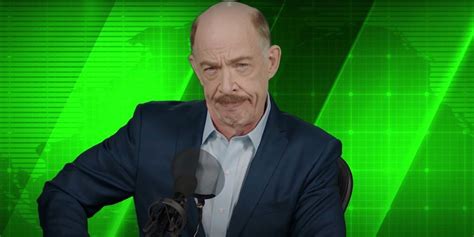 One Disagreement J.K. Simmons Had With Spider-Man: Far ... - CINEMABLEND