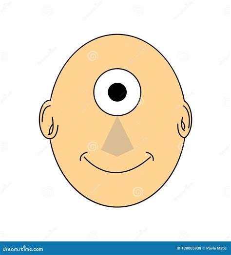 One Eyed Character Cartoons Pictures, Images and Stock Photos